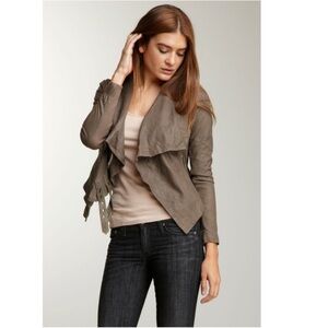Muubaa Leather Jacket